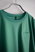 画像4: TANG ハイツイストコットン フレンチスリーブTee