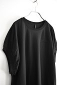 画像2: TANG ハイツイストコットン フレンチスリーブTee (2)