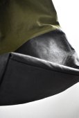 画像6: Hand Paint army tent tote bag
