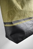 画像4: Hand Paint army tent tote bag