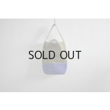 Hand Paint army tent tote bag