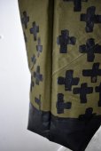 画像9: Hand Paint army tent tote bag