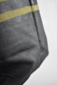 画像8: Hand Paint army tent tote bag