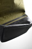 画像9: Hand Paint army tent tote bag