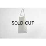 Hand Paint army tent tote bag