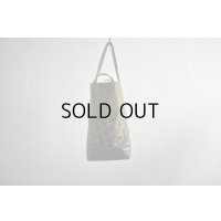 Hand Paint army tent tote bag