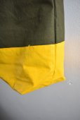 画像3: Hand Paint army tent tote bag