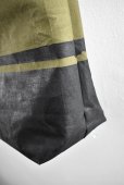 画像5: Hand Paint army tent tote bag