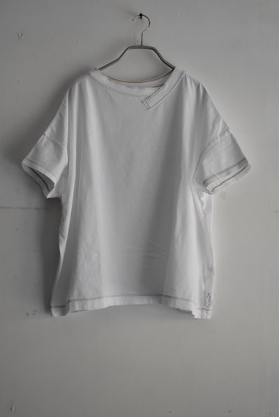 画像1: vmヴ―ム スウィッチネックTee