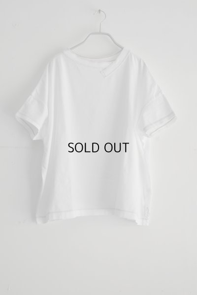 画像1: vmヴ―ム スウィッチネックTee