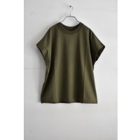 TRAVAIL MANUEL クラシック天竺フレンチTee