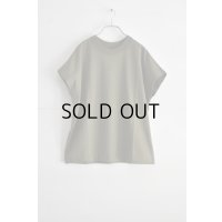TRAVAIL MANUEL クラシック天竺フレンチTee
