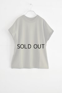 TRAVAIL MANUEL クラシック天竺フレンチTee