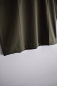 画像6: TRAVAIL MANUEL クラシック天竺フレンチTee