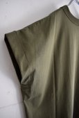 画像9: TRAVAIL MANUEL クラシック天竺フレンチTee