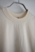 画像4: TRAVAIL MANUEL クラシック天竺フレンチTee