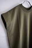 画像5: TRAVAIL MANUEL クラシック天竺フレンチTee