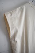 画像9: TRAVAIL MANUEL クラシック天竺フレンチTee