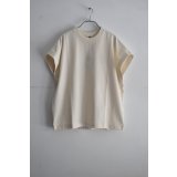 TRAVAIL MANUEL クラシック天竺フレンチTee