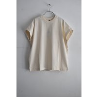 TRAVAIL MANUEL クラシック天竺フレンチTee