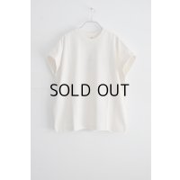 TRAVAIL MANUEL クラシック天竺フレンチTee