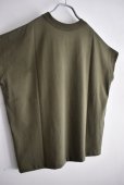 画像8: TRAVAIL MANUEL クラシック天竺フレンチTee