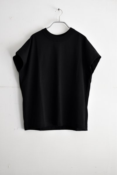 画像1: TRAVAIL MANUEL クラシック天竺フレンチTee