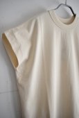 画像5: TRAVAIL MANUEL クラシック天竺フレンチTee