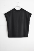 画像7: TRAVAIL MANUEL クラシック天竺フレンチTee
