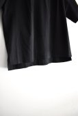 画像5: TANG スーピマスムース タックフロントクロップTee
