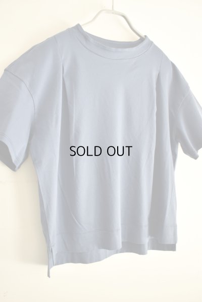 画像2: SALE 30%OFF TANG スーピマスムース タックフロントクロップTee