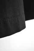 画像9: SALE 20%OFF TRAVAIL MANUEL レーヨンリネンストレッチ 2タックワイドパンツ