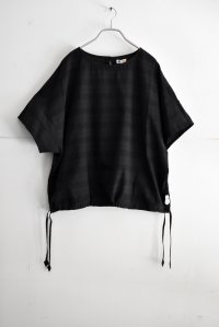 vmヴ―ム コットンリネンドビー ブラウスT