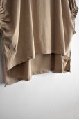 画像5: HAVERSACK サイロ天竺 ワイドシャーリングTee