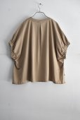 画像6: HAVERSACK サイロ天竺 ワイドシャーリングTee