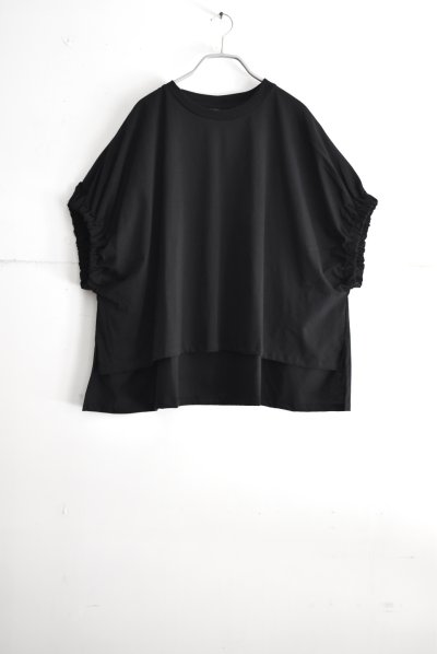 画像1: HAVERSACK サイロ天竺 ワイドシャーリングTee