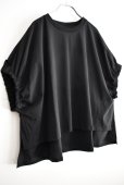 画像2: HAVERSACK サイロ天竺 ワイドシャーリングTee (2)