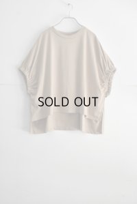 HAVERSACK サイロ天竺 ワイドシャーリングTee