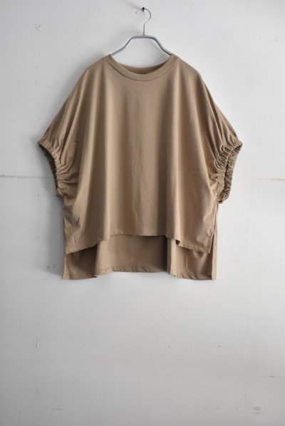 画像1: HAVERSACK サイロ天竺 ワイドシャーリングTee