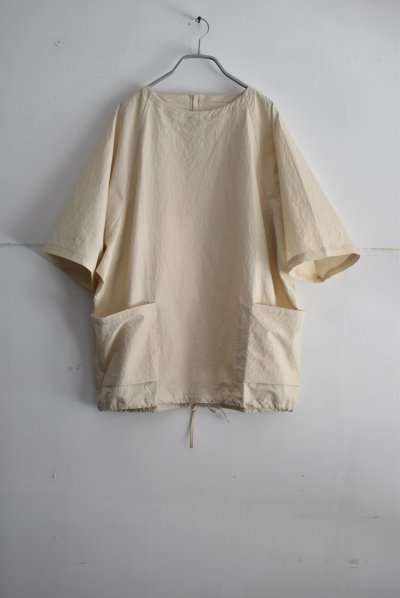 画像1: HAVERSACK C/Lタイプライター ラグランシャツ