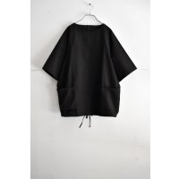 HAVERSACK C/Lタイプライター ラグランシャツ
