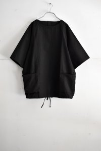 HAVERSACK C/Lタイプライター ラグランシャツ