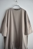 画像2: HAVERSACK オーバーサイジング スピンドルTee (2)