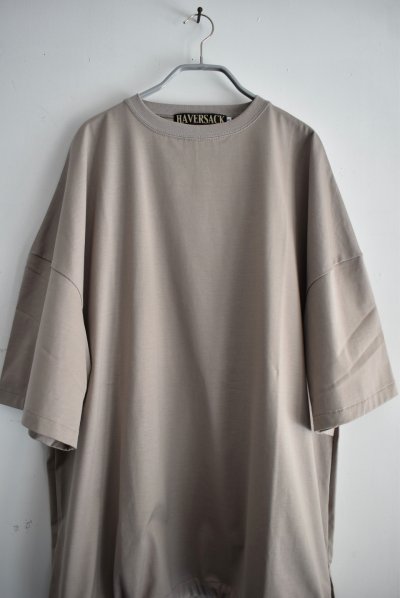 画像2: HAVERSACK オーバーサイジング スピンドルTee