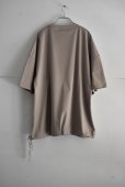 画像9: HAVERSACK オーバーサイジング スピンドルTee