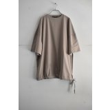 HAVERSACK オーバーサイジング スピンドルTee