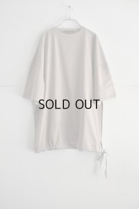 HAVERSACK オーバーサイジング スピンドルTee