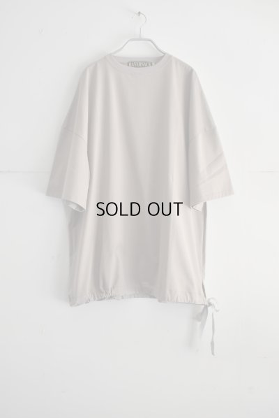 画像1: HAVERSACK オーバーサイジング スピンドルTee