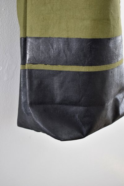 画像4: Hand Paint army tent tote bag