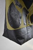 画像5: Hand Paint army tent tote bag
